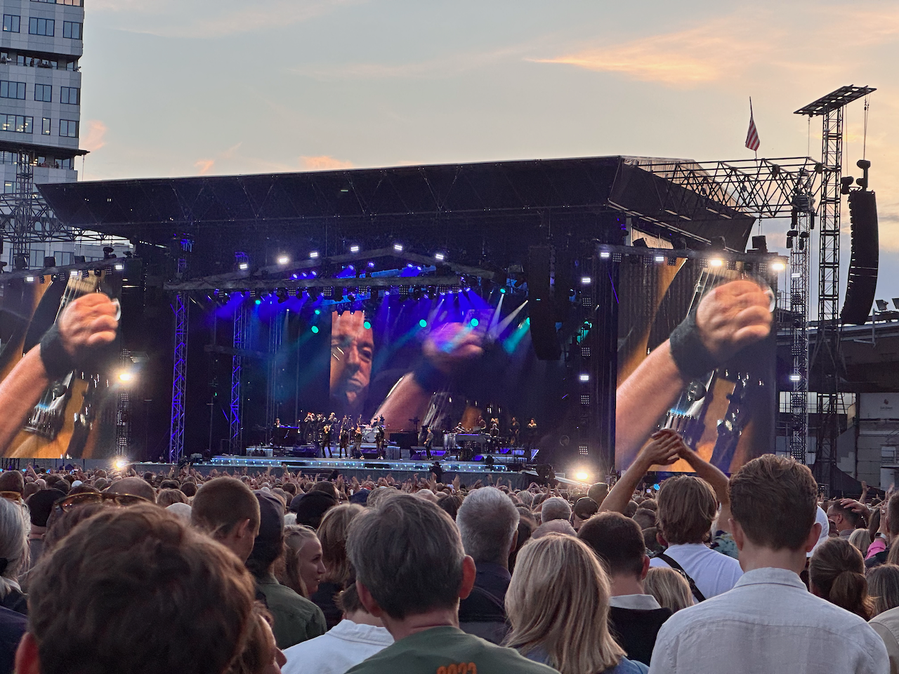 Bruce Springsteen