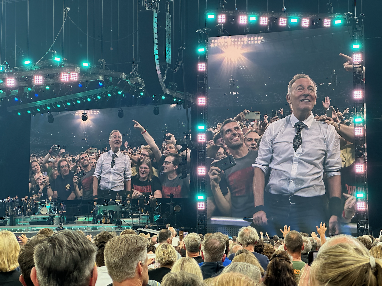 Bruce Springsteen